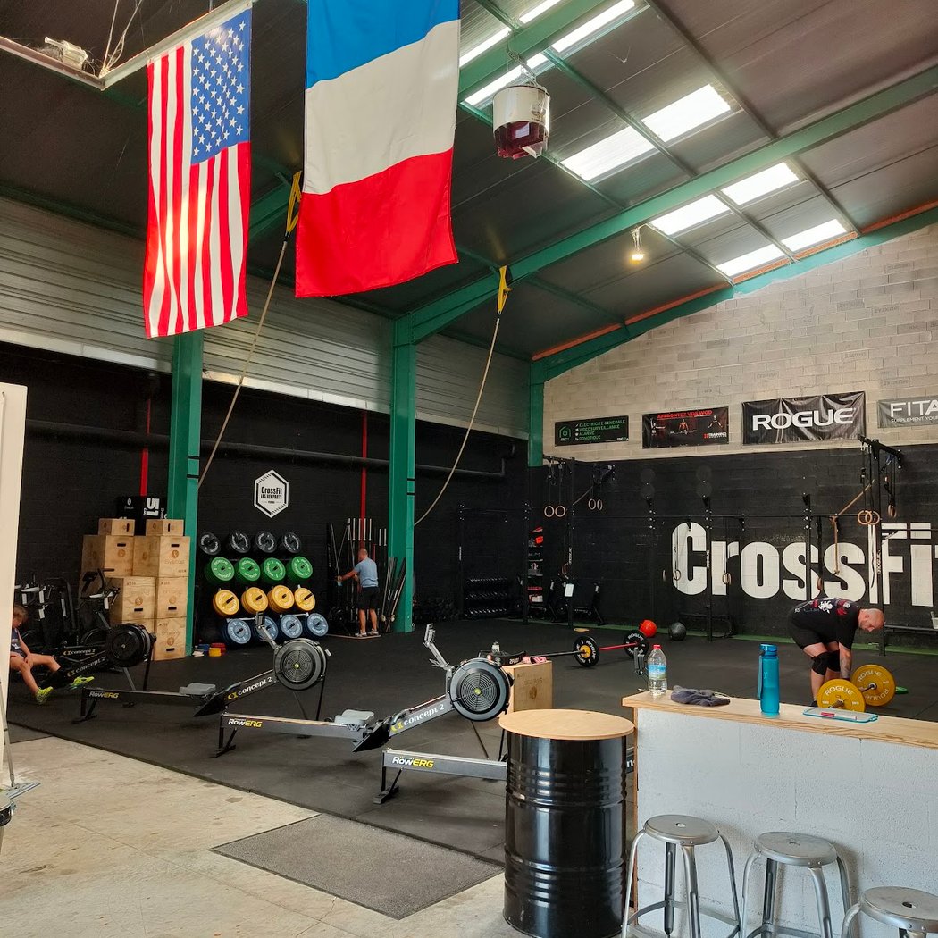 CrossFit les Remparts 2